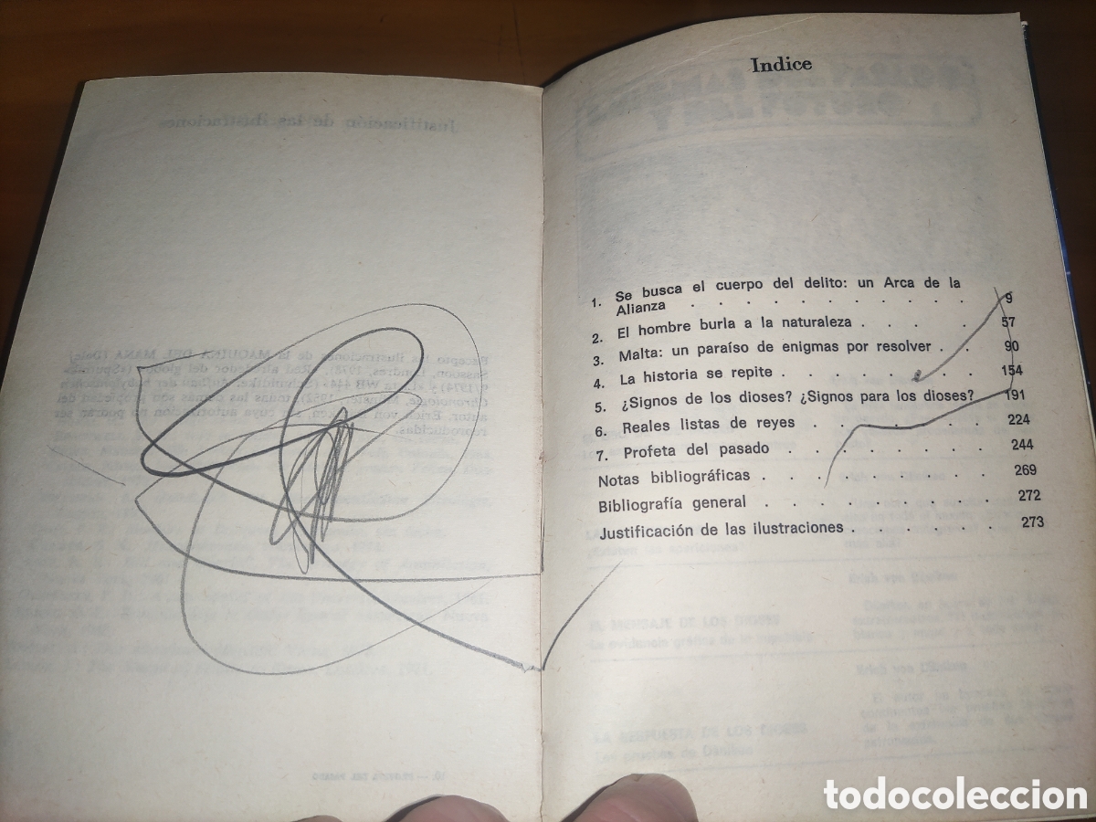 Libros de segunda mano: Profeta del Pasado. - Foto 8