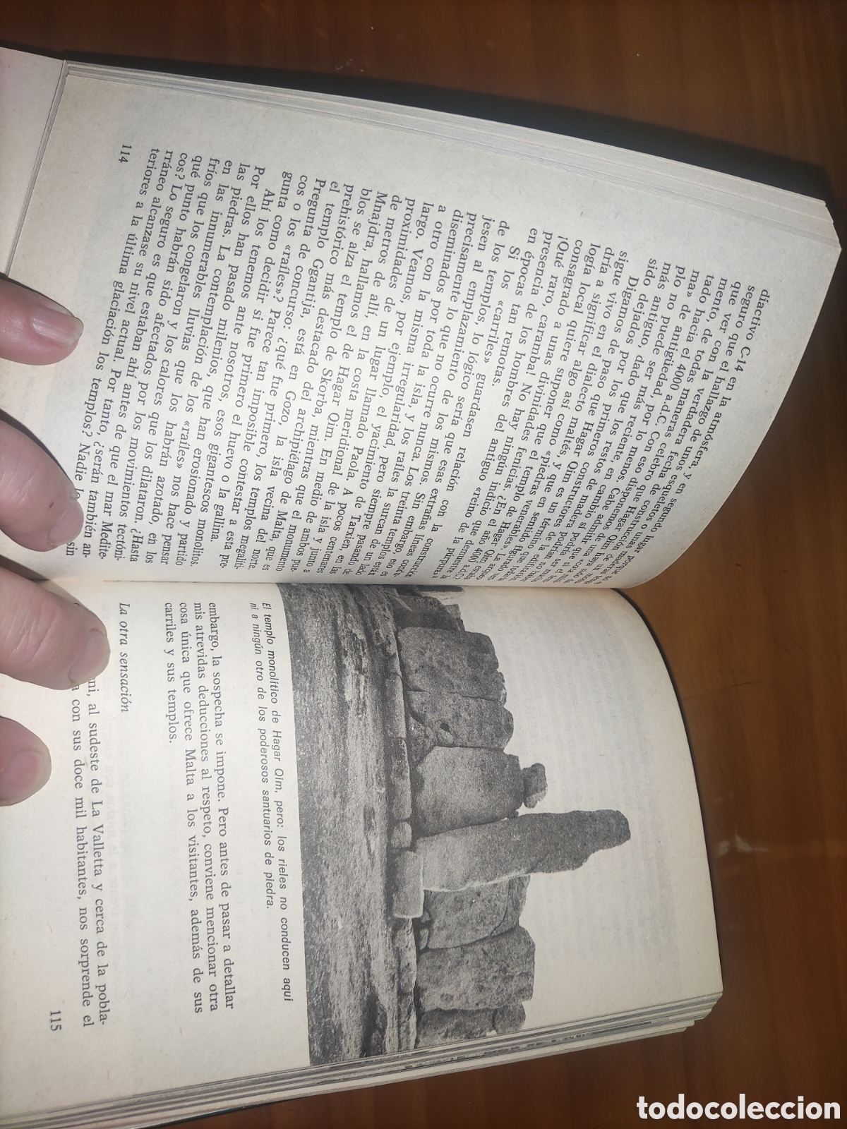Libros de segunda mano: Profeta del Pasado. - Foto 11
