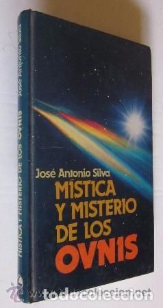 Libros de segunda mano: MISTICA Y MISTERIO DE LOS OVNIS - Foto 1