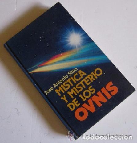 Libros de segunda mano: MISTICA Y MISTERIO DE LOS OVNIS - Foto 6