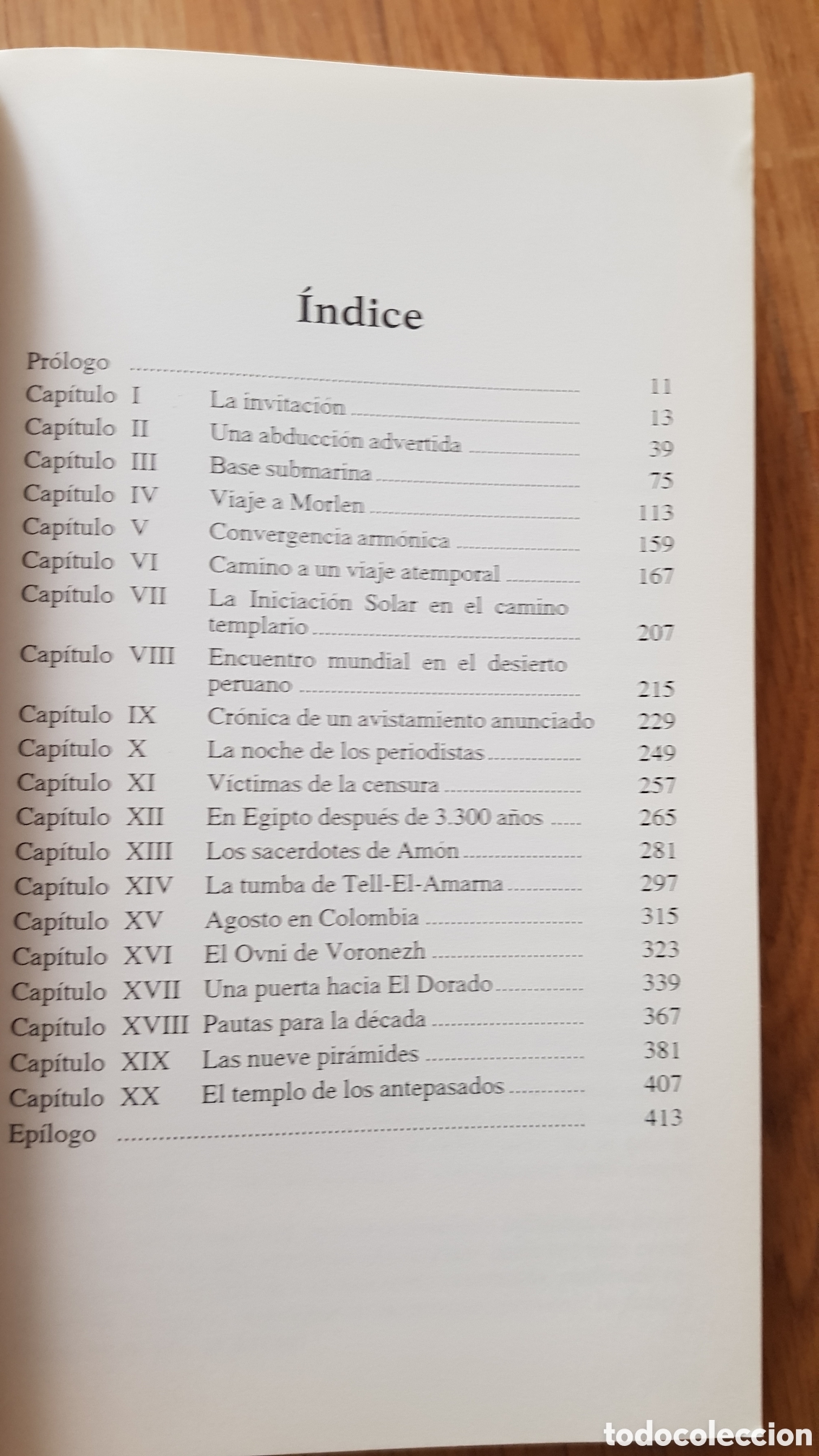 Libros de segunda mano: Contacto interdimensional. Sexto paz - Foto 5