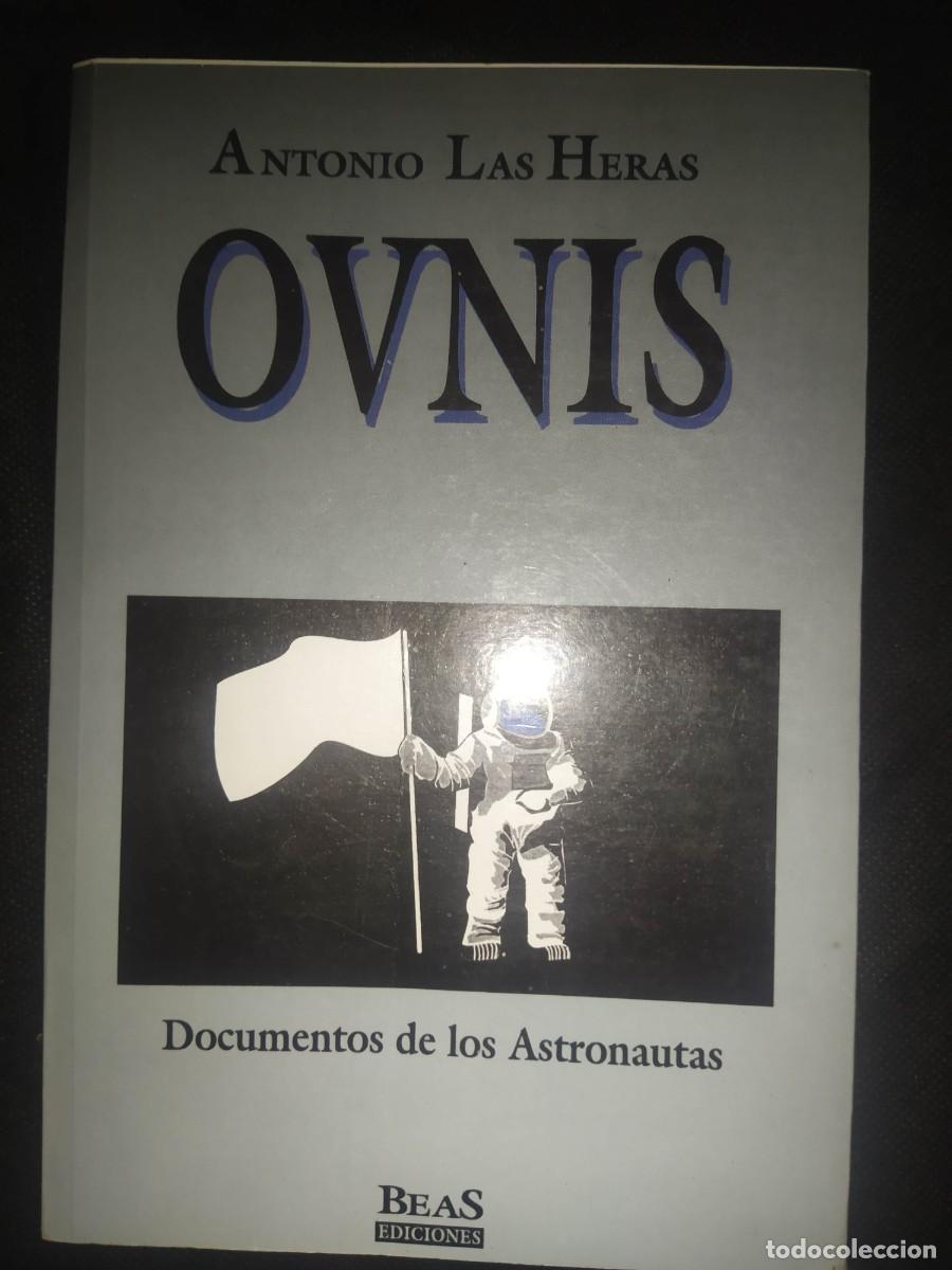 Libros de segunda mano: OVNIS - ANTONIO LAS HERAS - Foto 1