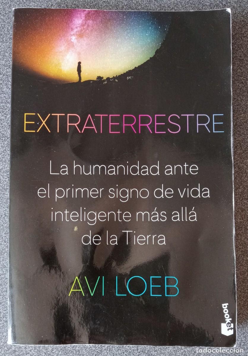 Libros de segunda mano: Extraterrestre Avi Loeb - Foto 1