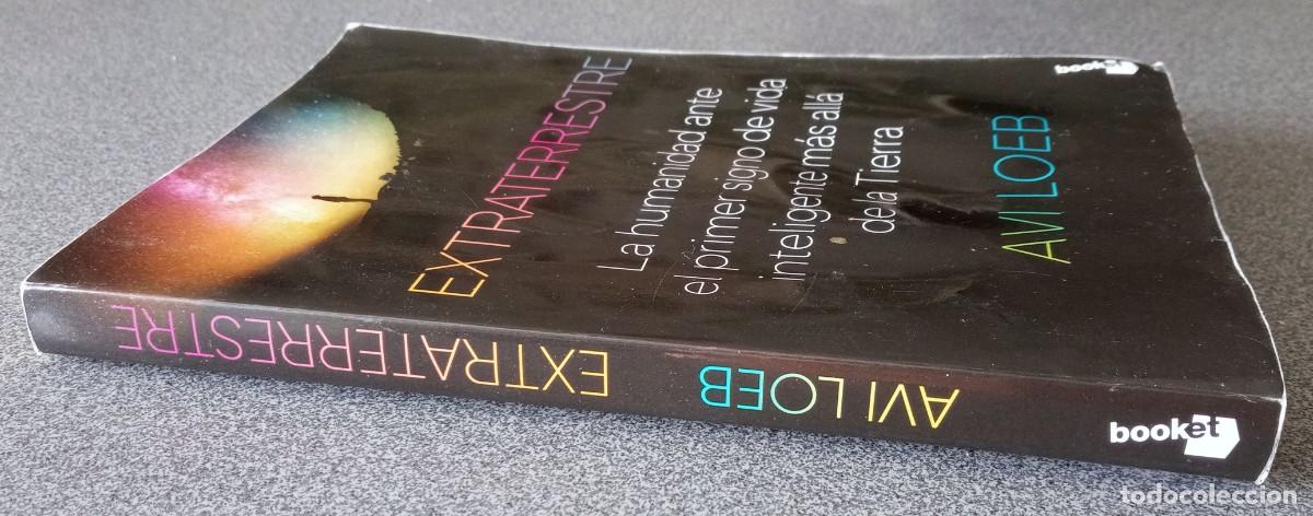 Libros de segunda mano: Extraterrestre Avi Loeb - Foto 2