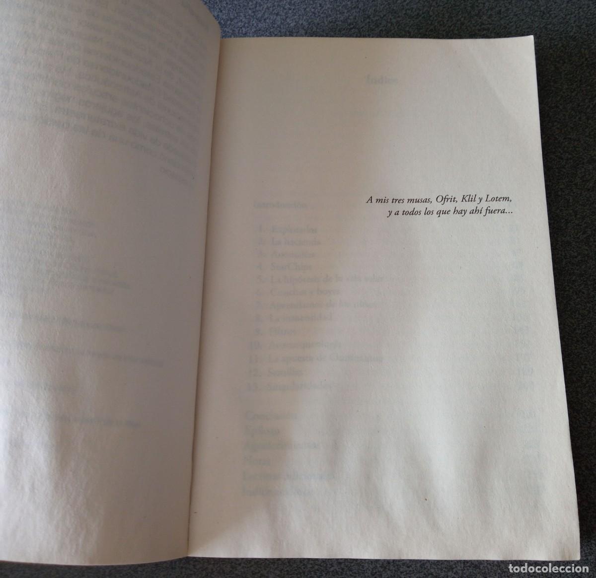 Libros de segunda mano: Extraterrestre Avi Loeb - Foto 6