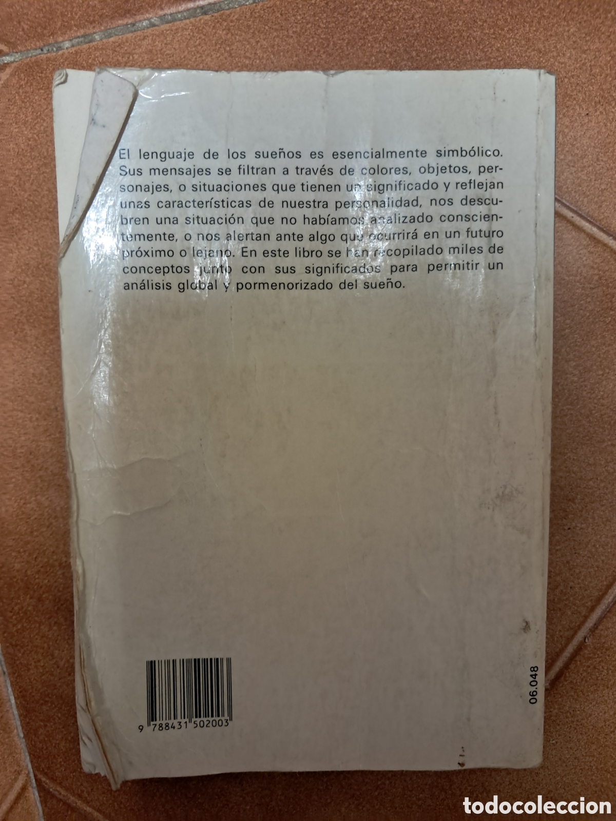 Libros de segunda mano: EL GRAN LIBRO DE LOS SUE&Ntilde;OS. Anna Monteschi. EDITORIAL DE VECCHI 1990 - Foto 4