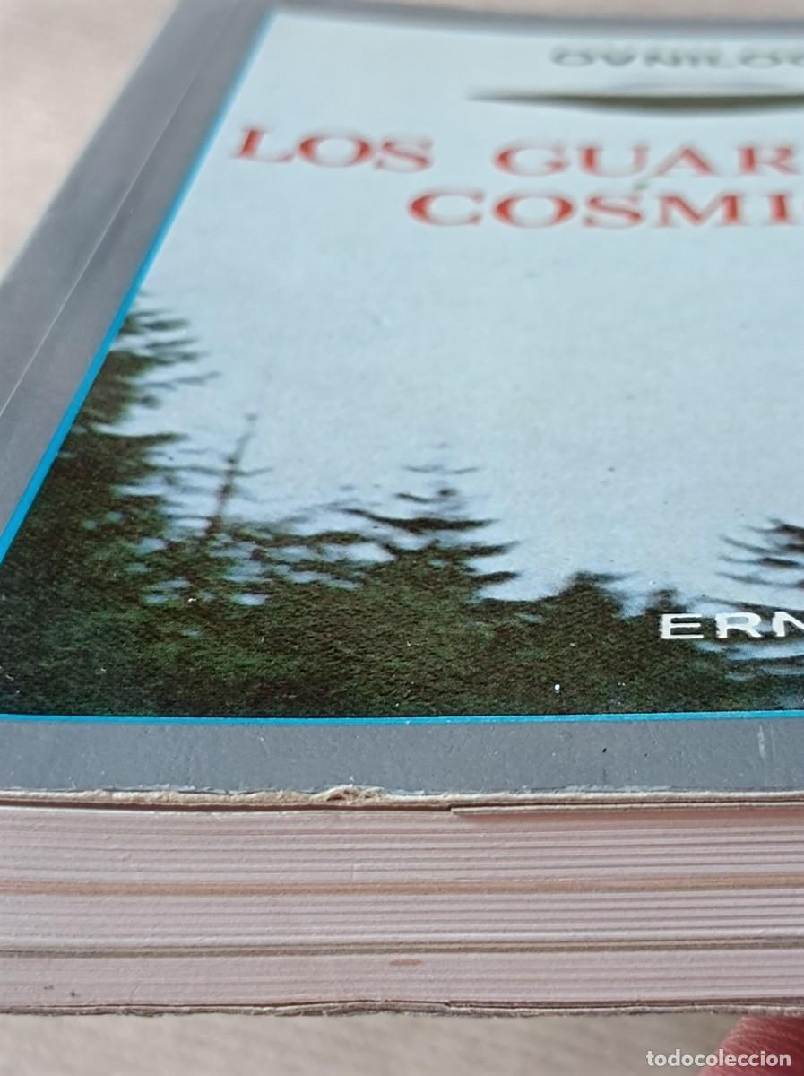 Libros de segunda mano: LOS GUARDIANES C&Oacute;SMICOS - Foto 6
