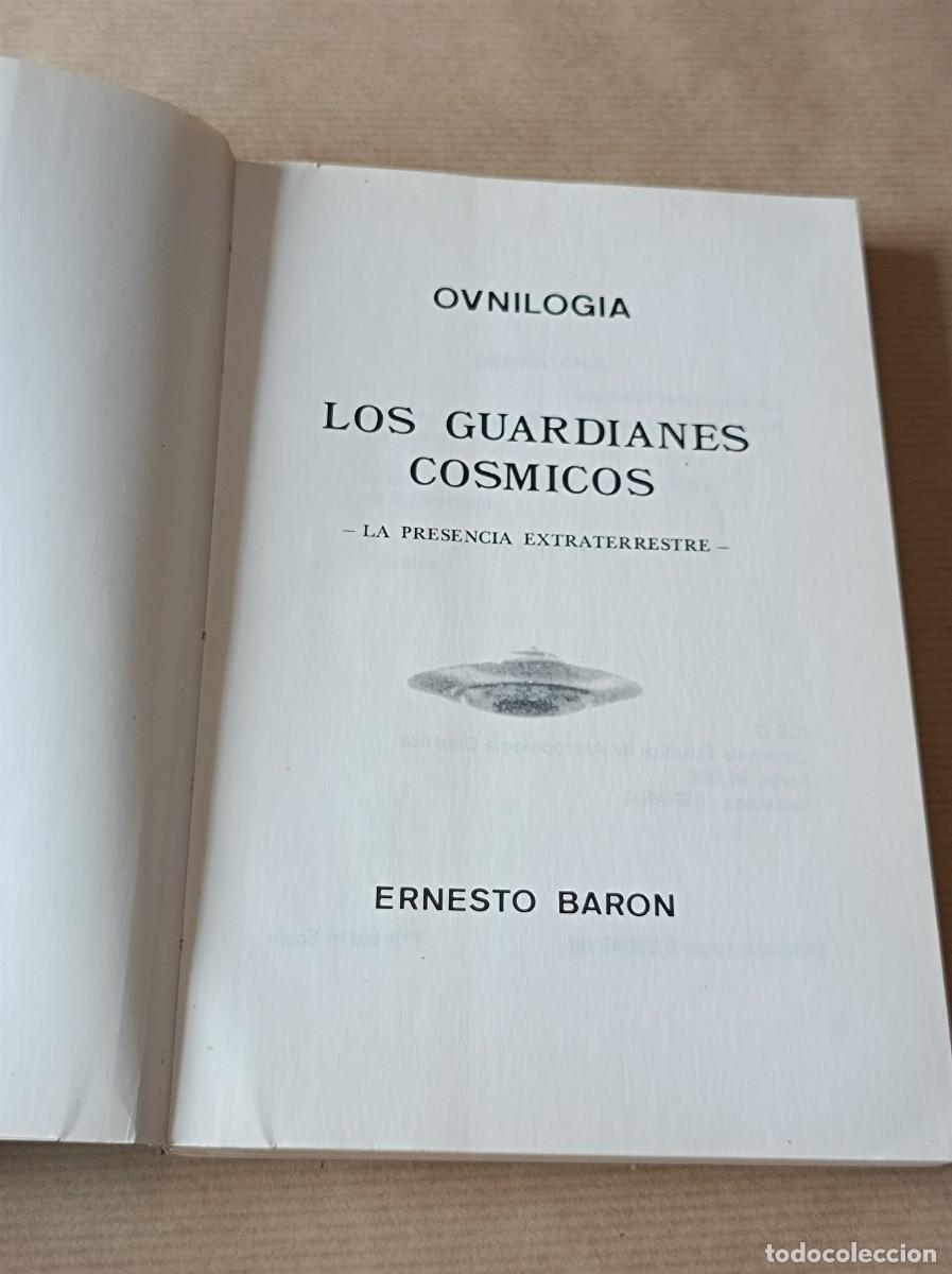 Libros de segunda mano: LOS GUARDIANES C&Oacute;SMICOS - Foto 10