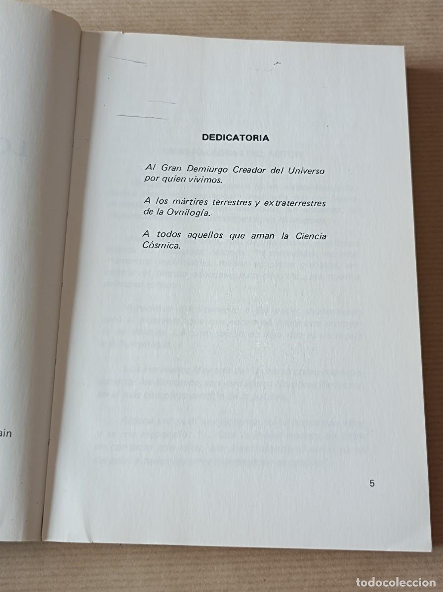 Libros de segunda mano: LOS GUARDIANES C&Oacute;SMICOS - Foto 12