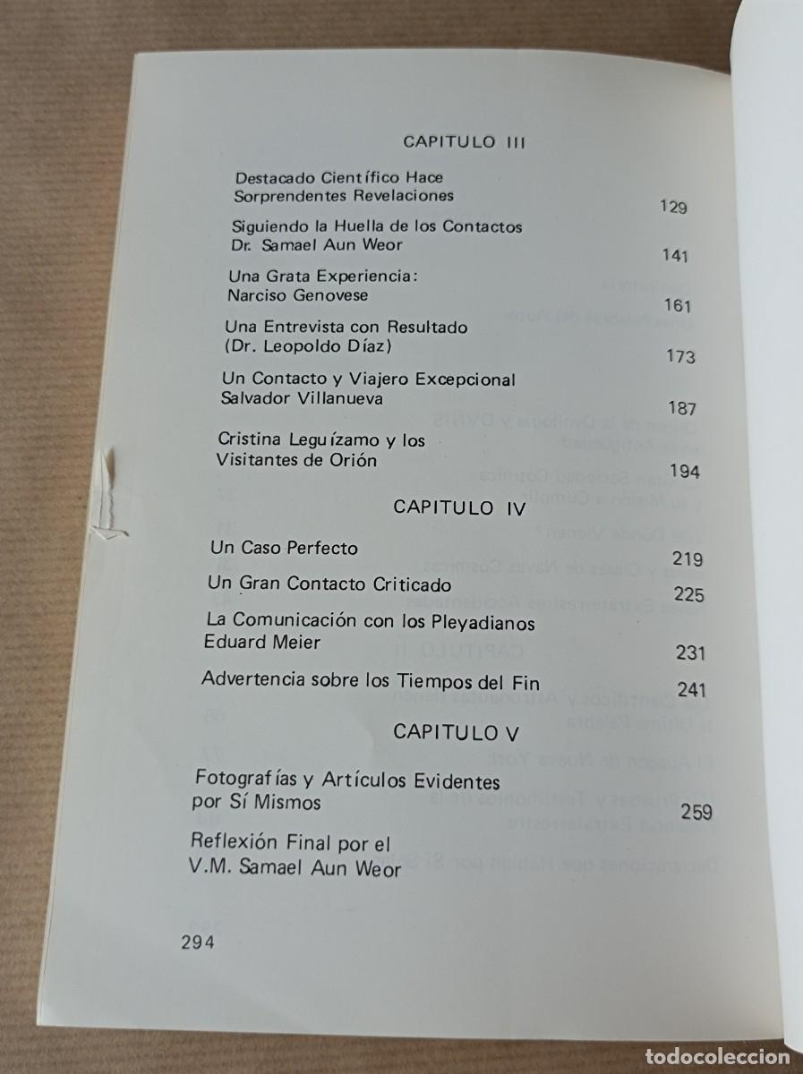 Libros de segunda mano: LOS GUARDIANES C&Oacute;SMICOS - Foto 21
