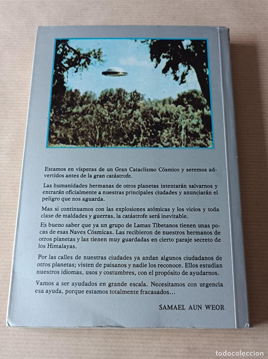 Libros de segunda mano: LOS GUARDIANES C&Oacute;SMICOS - Foto 25