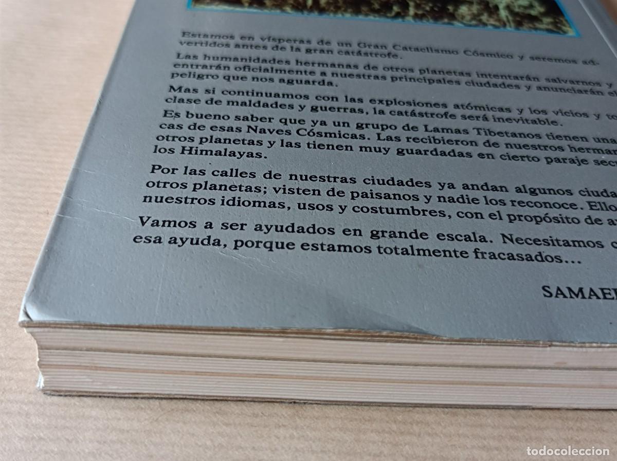 Libros de segunda mano: LOS GUARDIANES C&Oacute;SMICOS - Foto 26