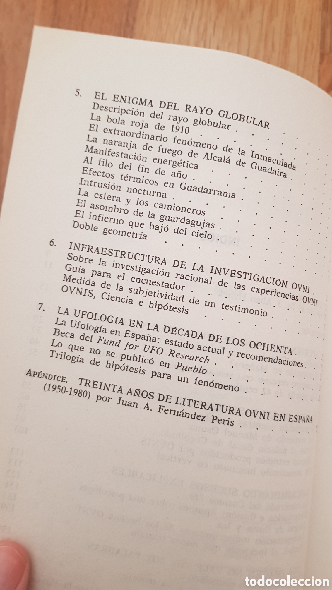 Libros de segunda mano: Investigaci&oacute;n ovni. Ballester - Foto 5