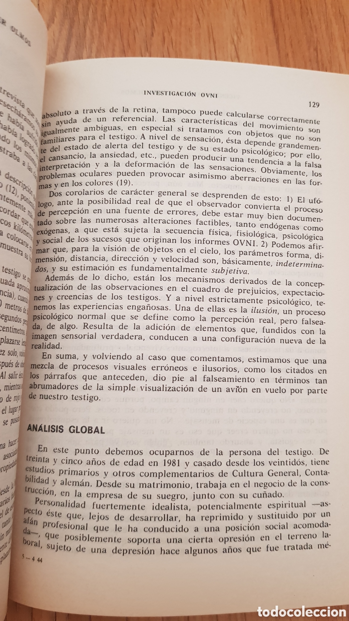 Libros de segunda mano: Investigaci&oacute;n ovni. Ballester - Foto 6