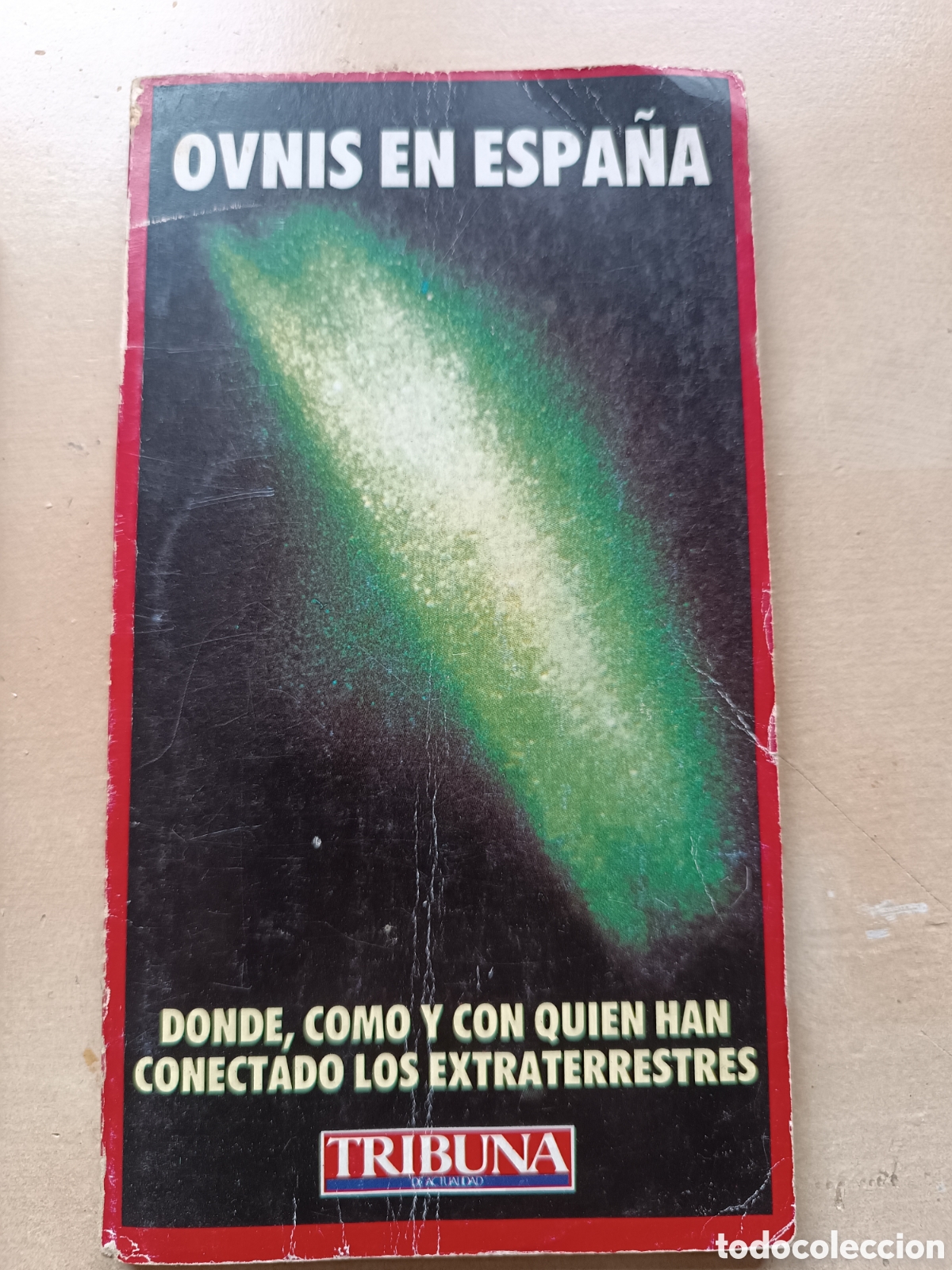 Libros de segunda mano: Libro OVNIS EN ESPA&Ntilde;A - Foto 1