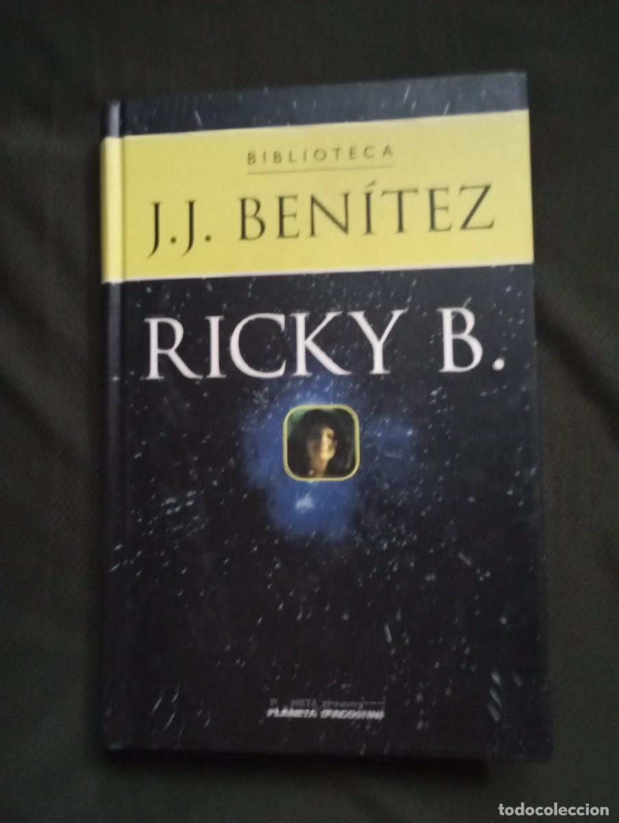 Libros de segunda mano: RICKY B. - J.J. BENITEZ - Foto 1