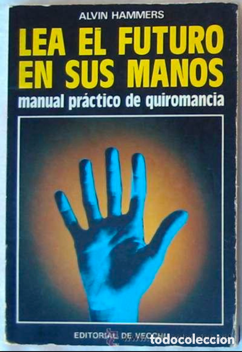 Libros de segunda mano: LEA EL FUTURO EN SUS MANOS, Editorial de Vecchi - Foto 1