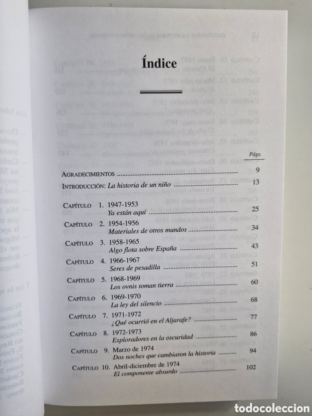 Libros de segunda mano: ENCUENTROS OVNI - Iker Jim&eacute;nez - Foto 4