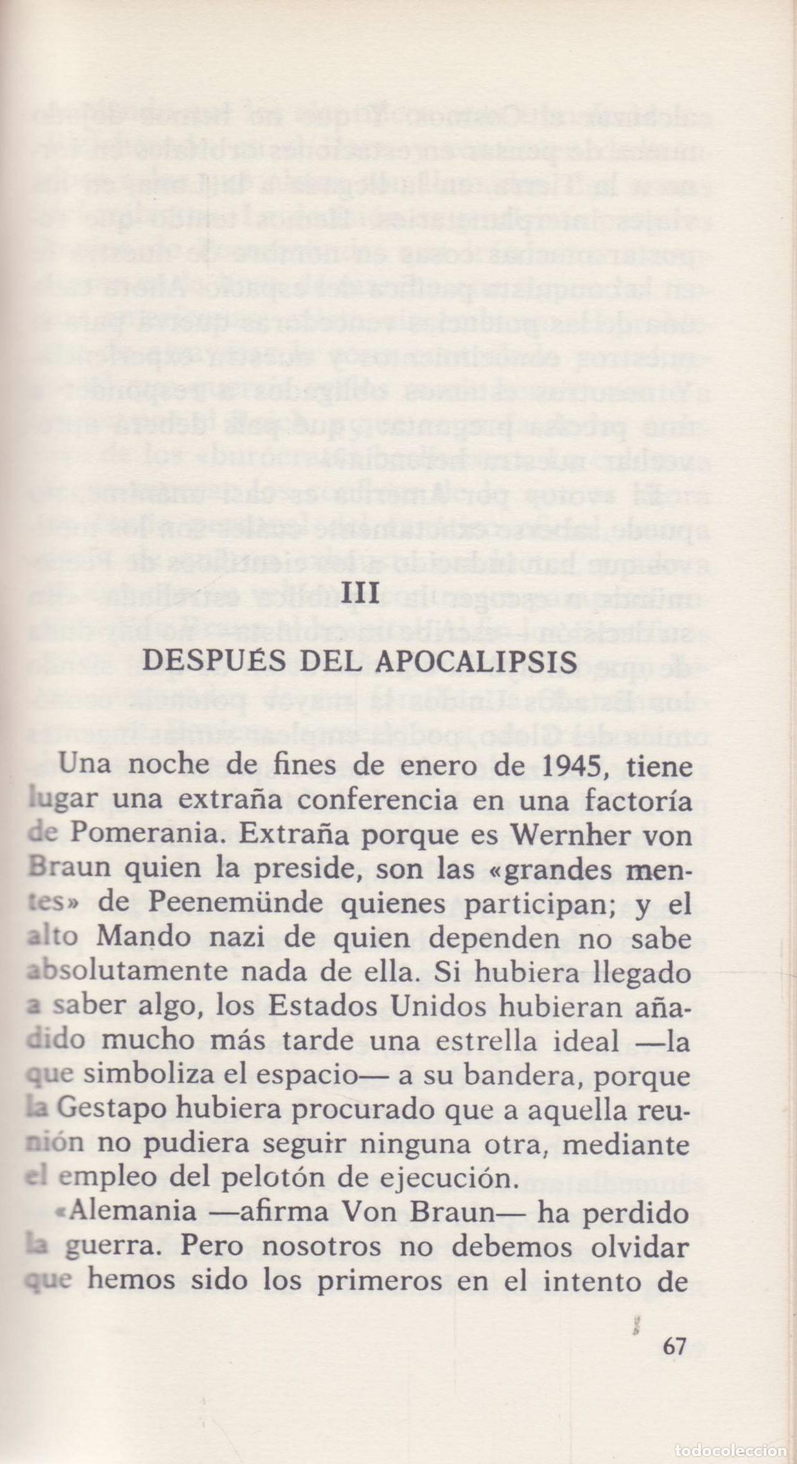 Libros de segunda mano: Sombras en las estrellas - Kolosimo, Peter - Foto 2