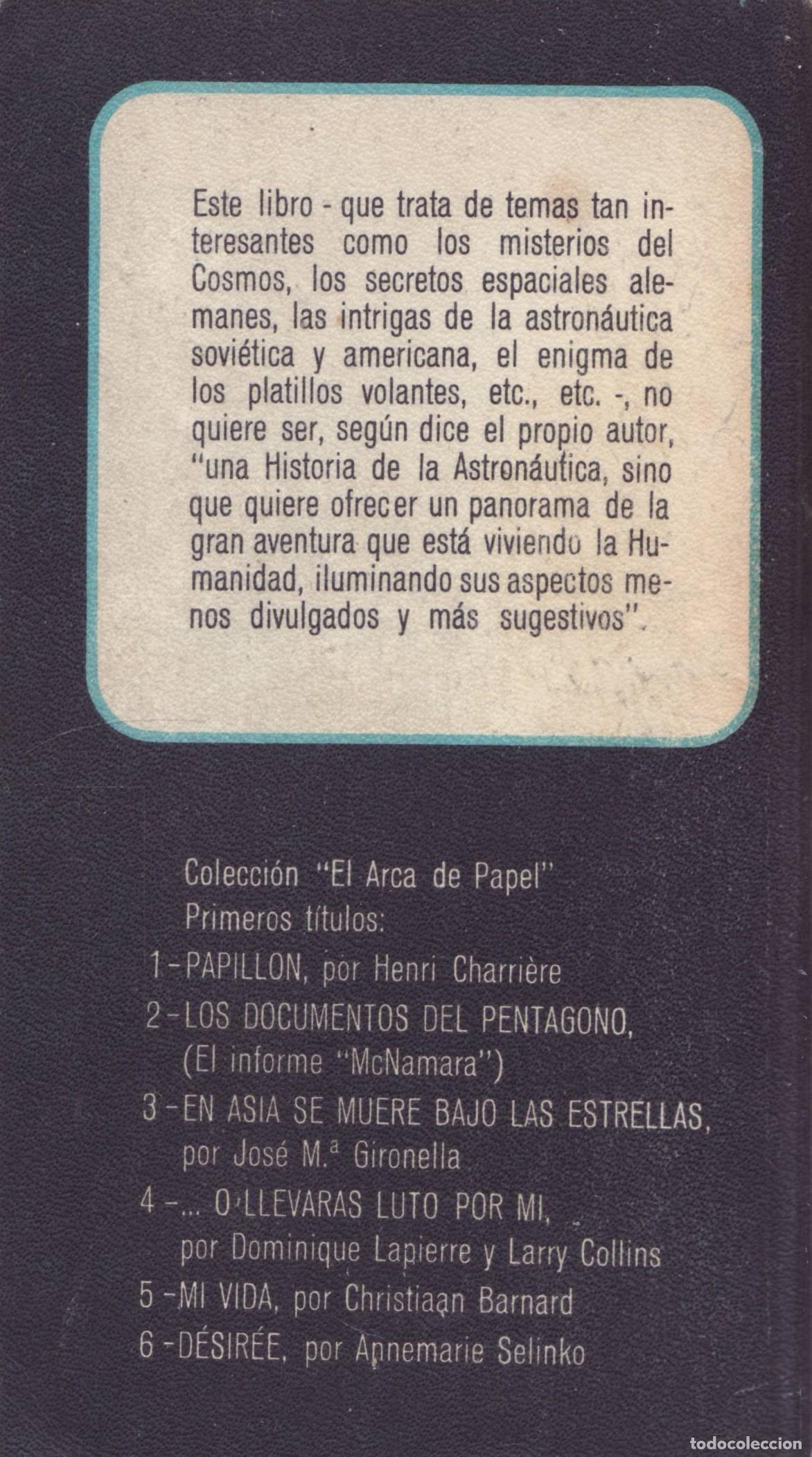 Libros de segunda mano: Sombras en las estrellas - Kolosimo, Peter - Foto 3