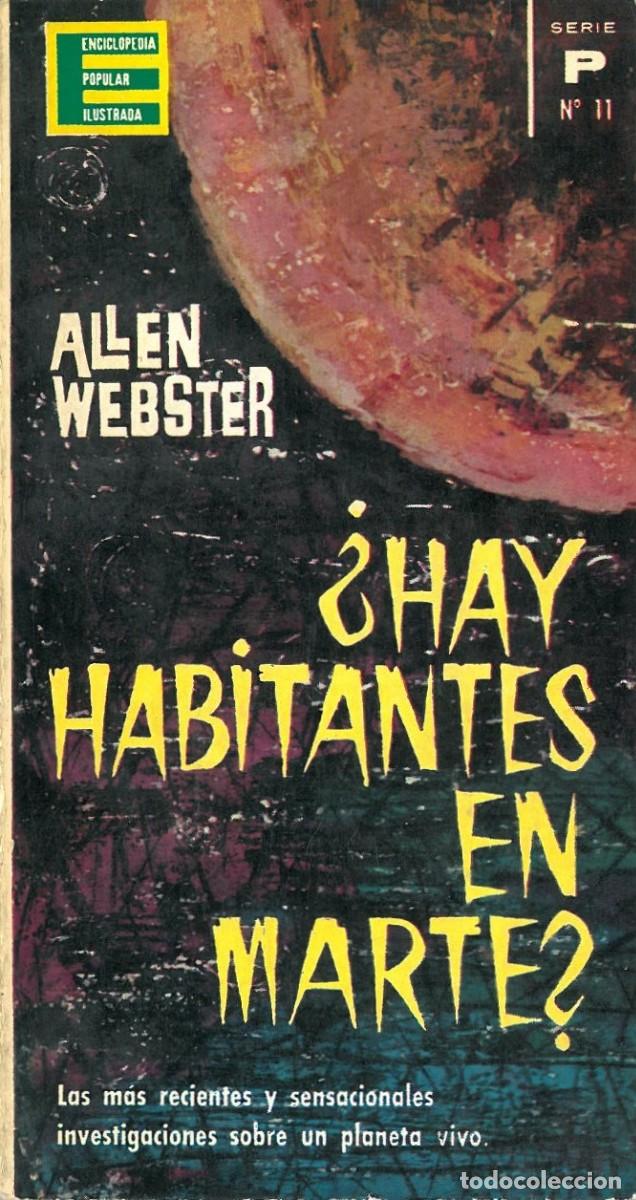 Libros de segunda mano: &iquest;Hay habitantes en Marte? - Webster, Allen - Foto 1