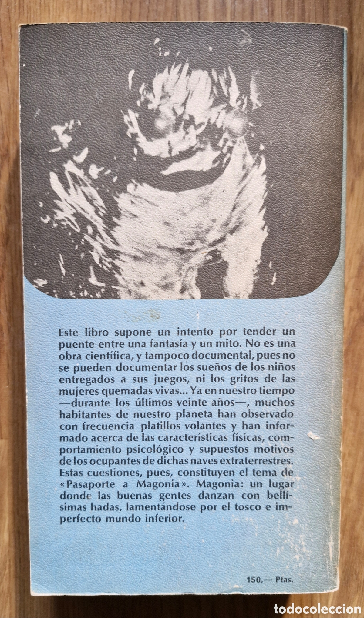 Libros de segunda mano: PASAPORTE A MAGONIA - Jacques Vallee - Foto 4