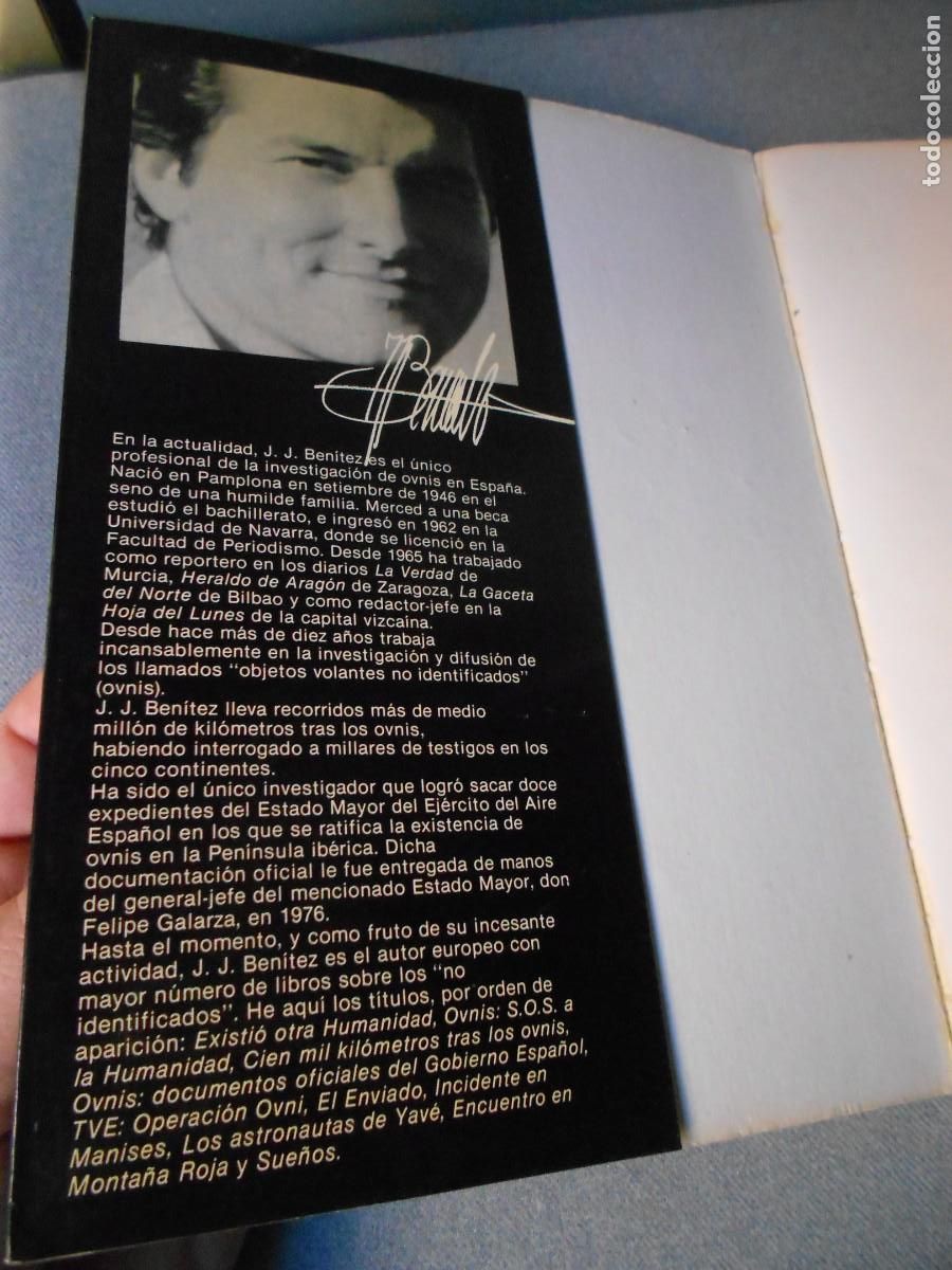Libros de segunda mano: TERROR EN LA LUNA. EJEMPLAR AUTOGRAFIADO - Foto 2