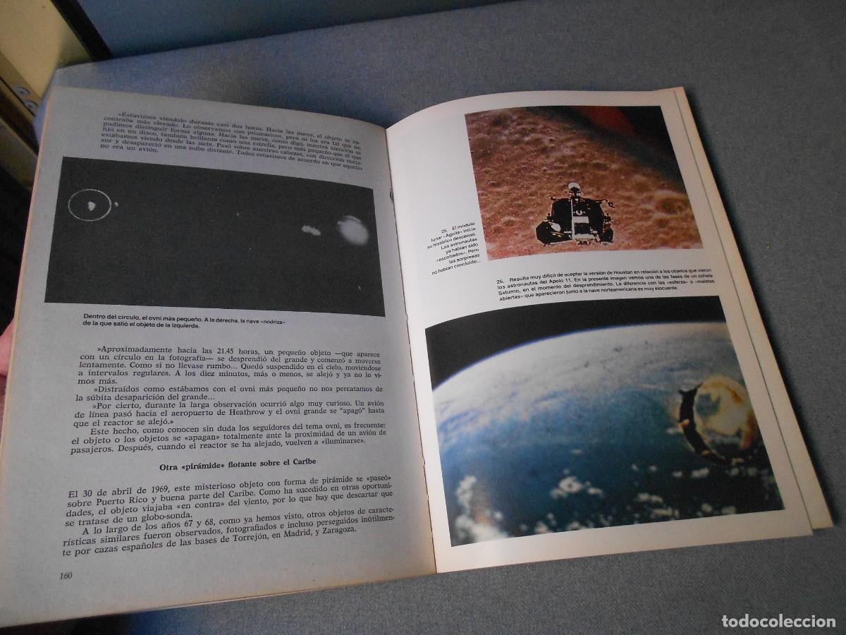 Libros de segunda mano: TERROR EN LA LUNA. EJEMPLAR AUTOGRAFIADO - Foto 4