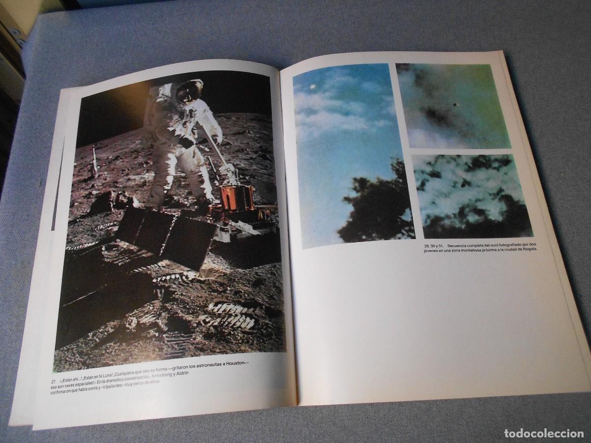 Libros de segunda mano: TERROR EN LA LUNA. EJEMPLAR AUTOGRAFIADO - Foto 5
