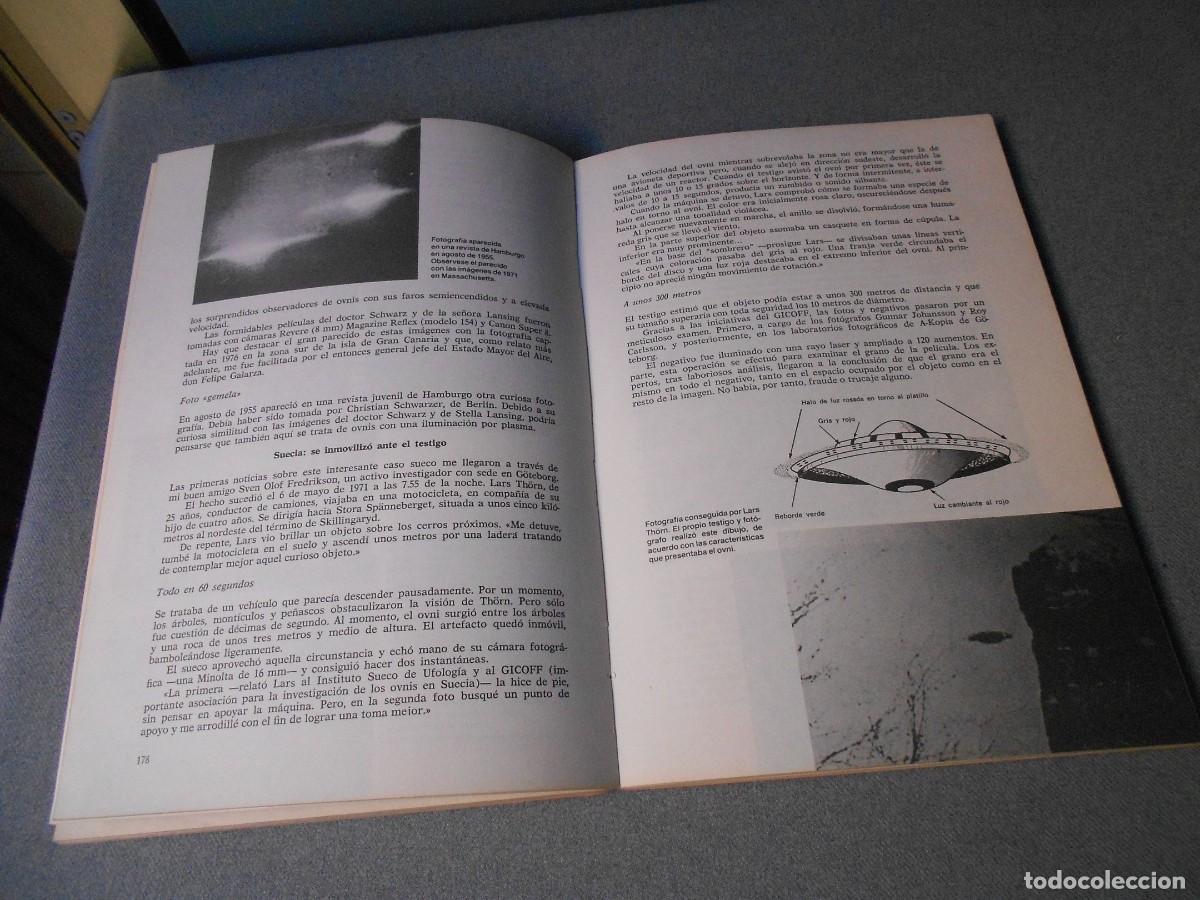 Libros de segunda mano: TERROR EN LA LUNA. EJEMPLAR AUTOGRAFIADO - Foto 7