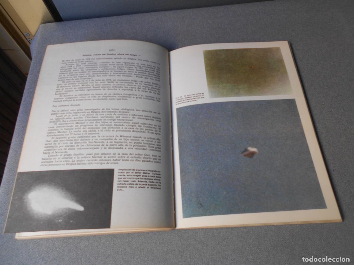 Libros de segunda mano: TERROR EN LA LUNA. EJEMPLAR AUTOGRAFIADO - Foto 8