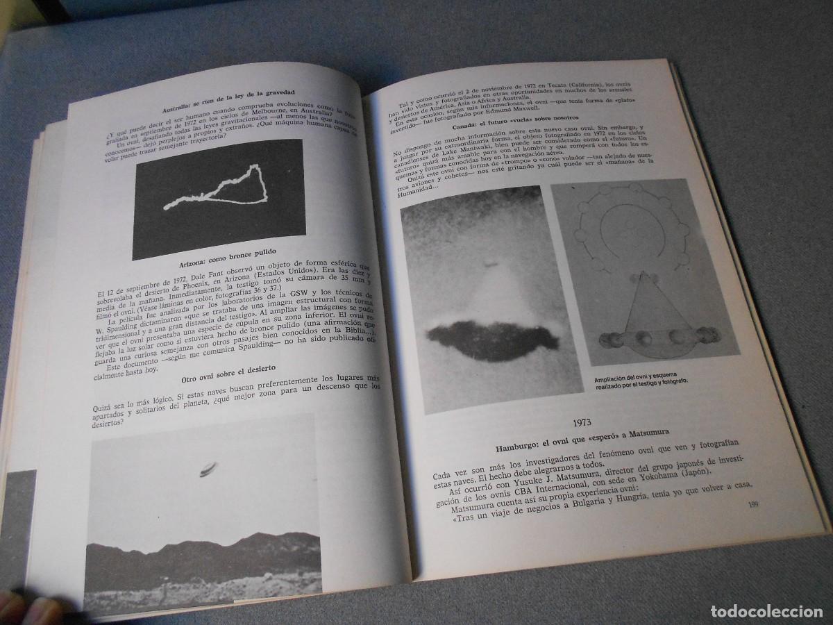 Libros de segunda mano: TERROR EN LA LUNA. EJEMPLAR AUTOGRAFIADO - Foto 9