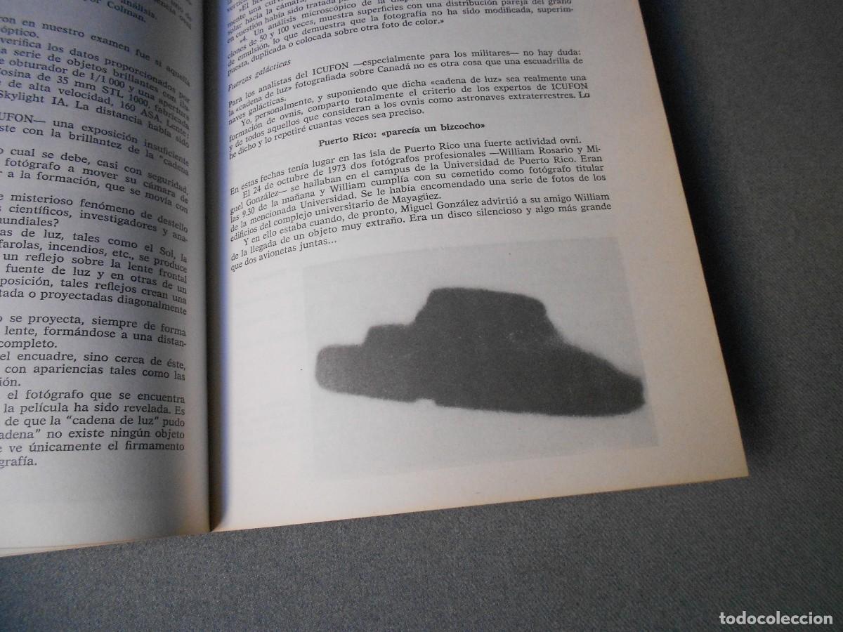 Libros de segunda mano: TERROR EN LA LUNA. EJEMPLAR AUTOGRAFIADO - Foto 10