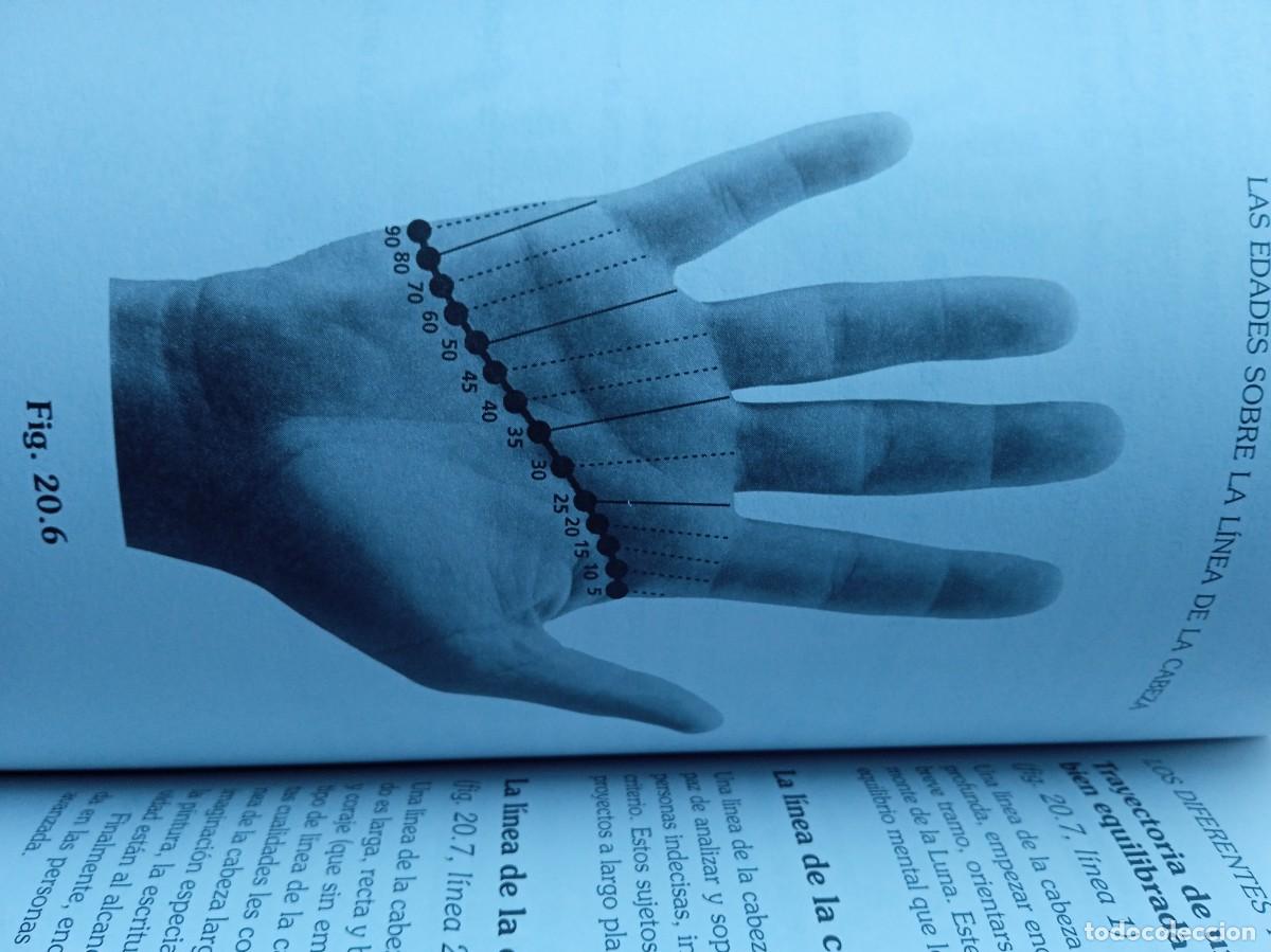Libros de segunda mano: La vida en las manos, quirologia pr&aacute;ctica - Foto 4
