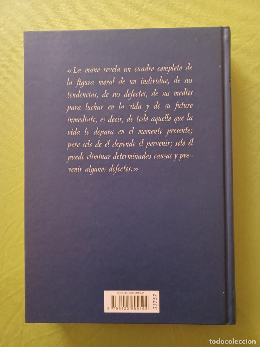 Libros de segunda mano: Quiromancia. Karmadharaya. - Foto 2