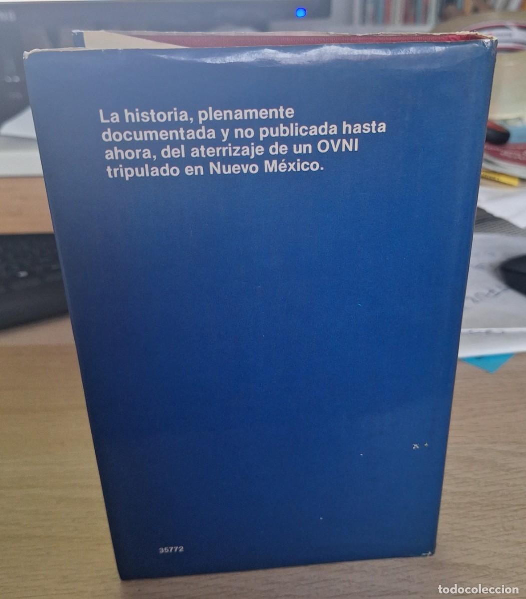 Libros de segunda mano: EL INCIDENTE - BERLITZ / MOORE - Foto 2