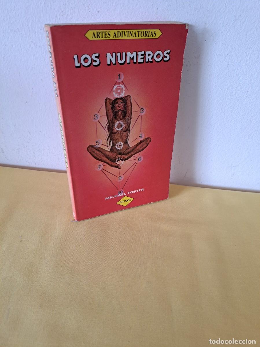 Libros de segunda mano: MICHAEL FOSTER - LOS N&Uacute;MEROS - 1985 - Foto 1