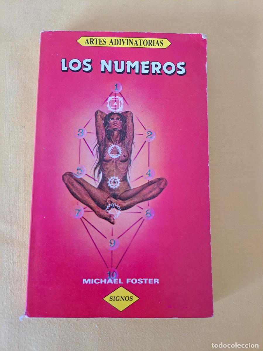 Libros de segunda mano: MICHAEL FOSTER - LOS N&Uacute;MEROS - 1985 - Foto 2