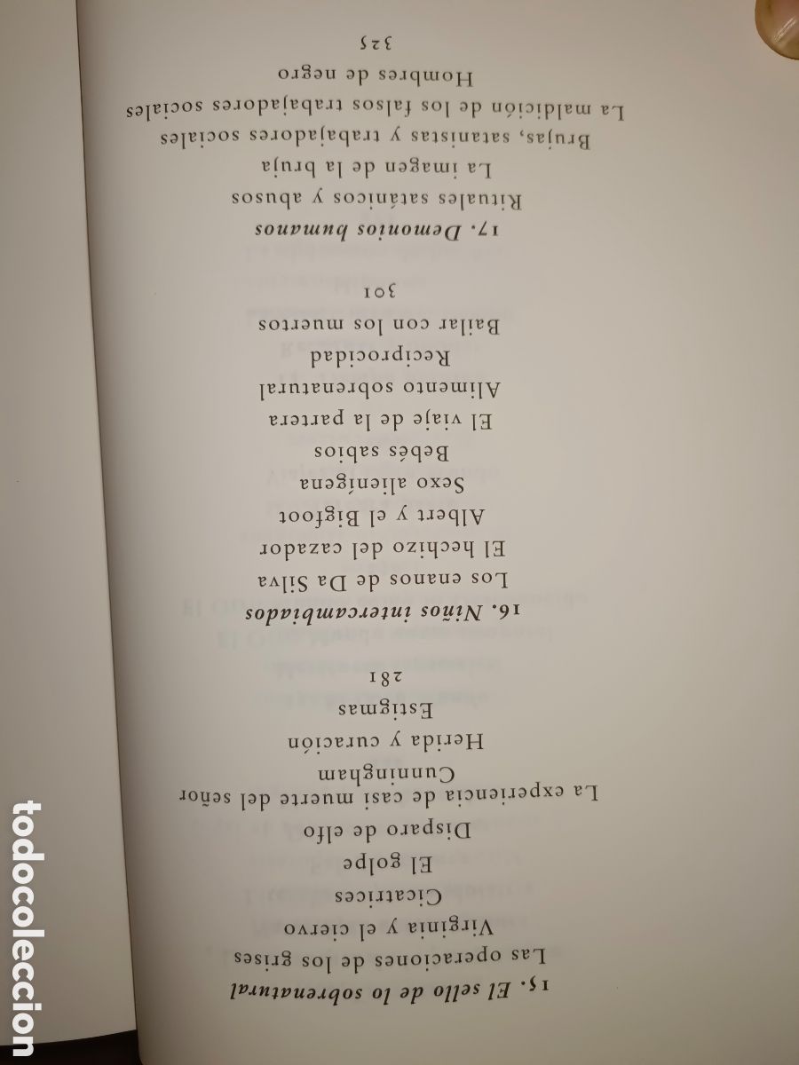 Libros de segunda mano: Realidad Daim&oacute;nica Patrick Harpur - Foto 10