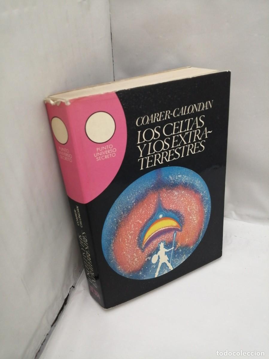 Libros de segunda mano: Los Celtas y los Extraterrestres (Primera edici&oacute;n) - Foto 3