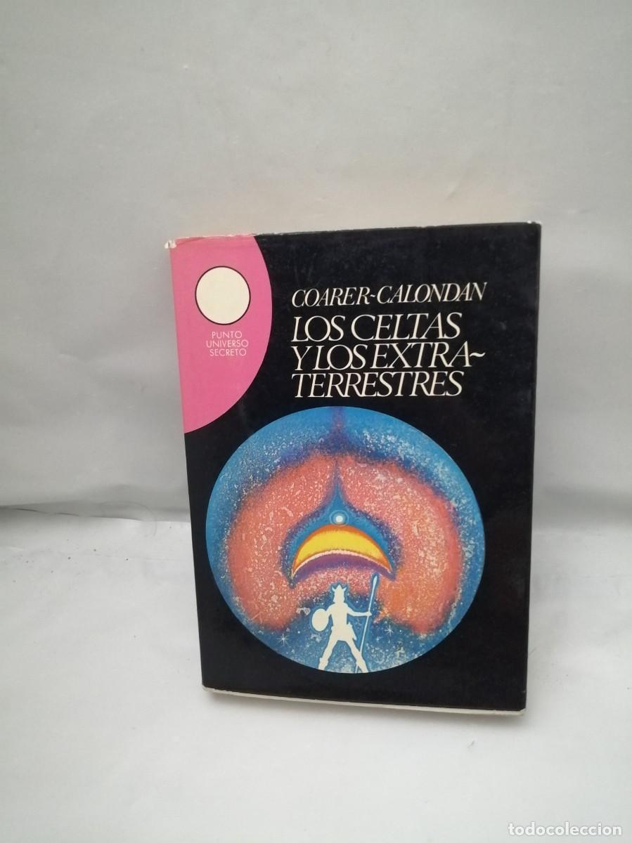 Libros de segunda mano: Los Celtas y los Extraterrestres (Primera edici&oacute;n) - Foto 1