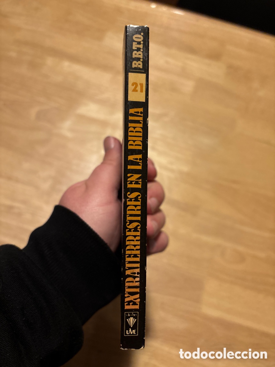 Libros de segunda mano: Extraterrestres en la Biblia - Foto 3