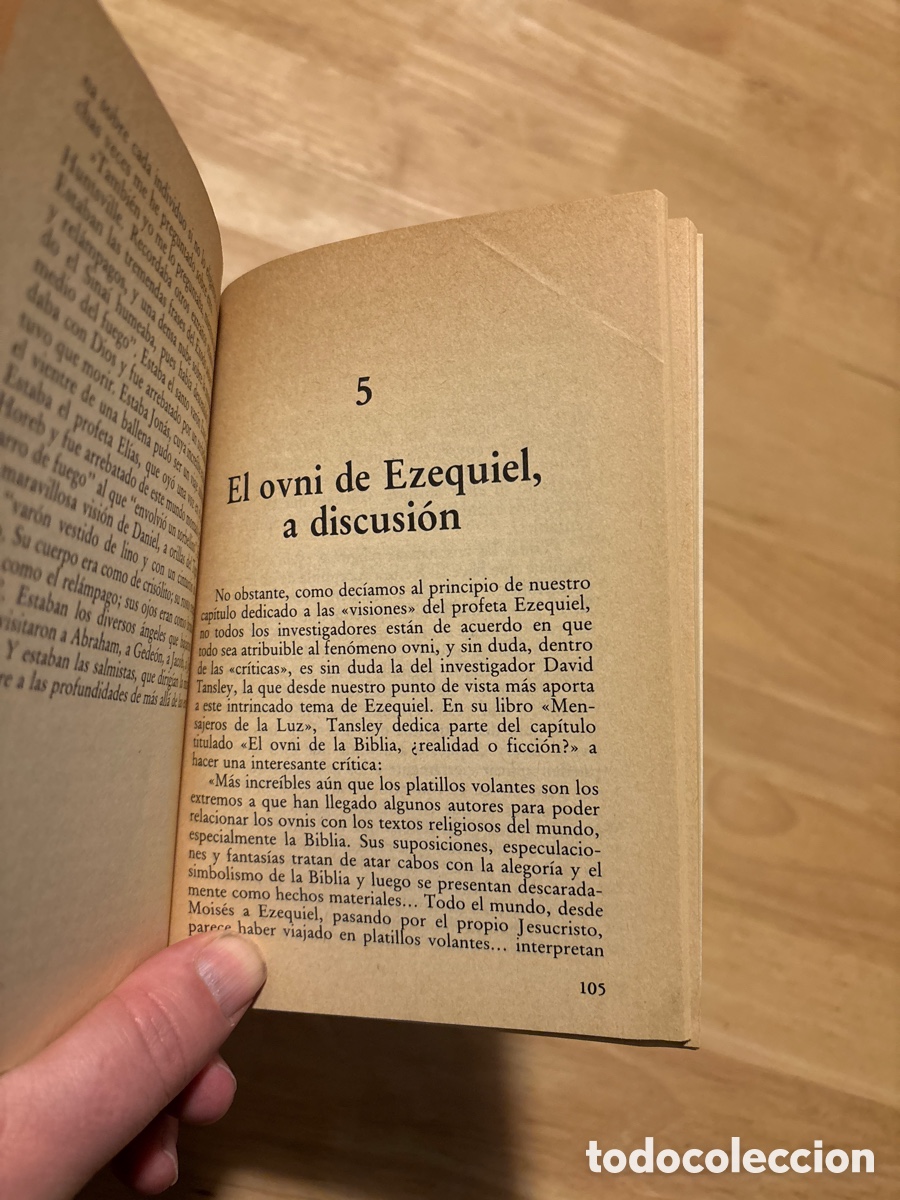 Libros de segunda mano: Extraterrestres en la Biblia - Foto 5