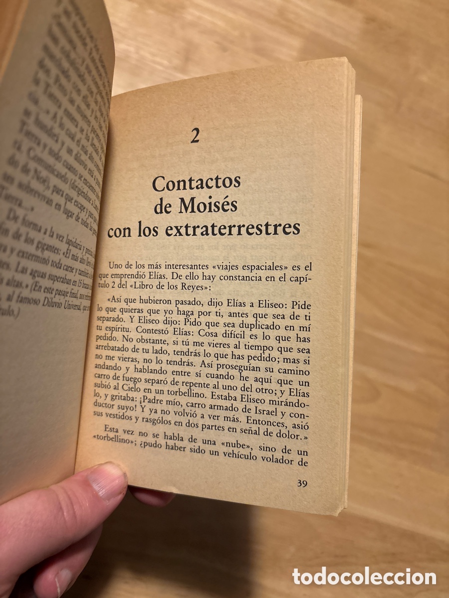 Libros de segunda mano: Extraterrestres en la Biblia - Foto 6