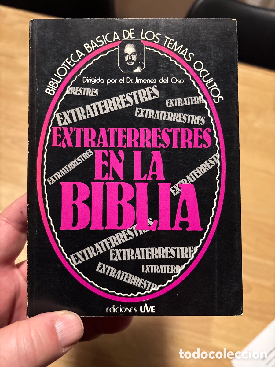 Libros de segunda mano: Extraterrestres en la Biblia - Foto 1