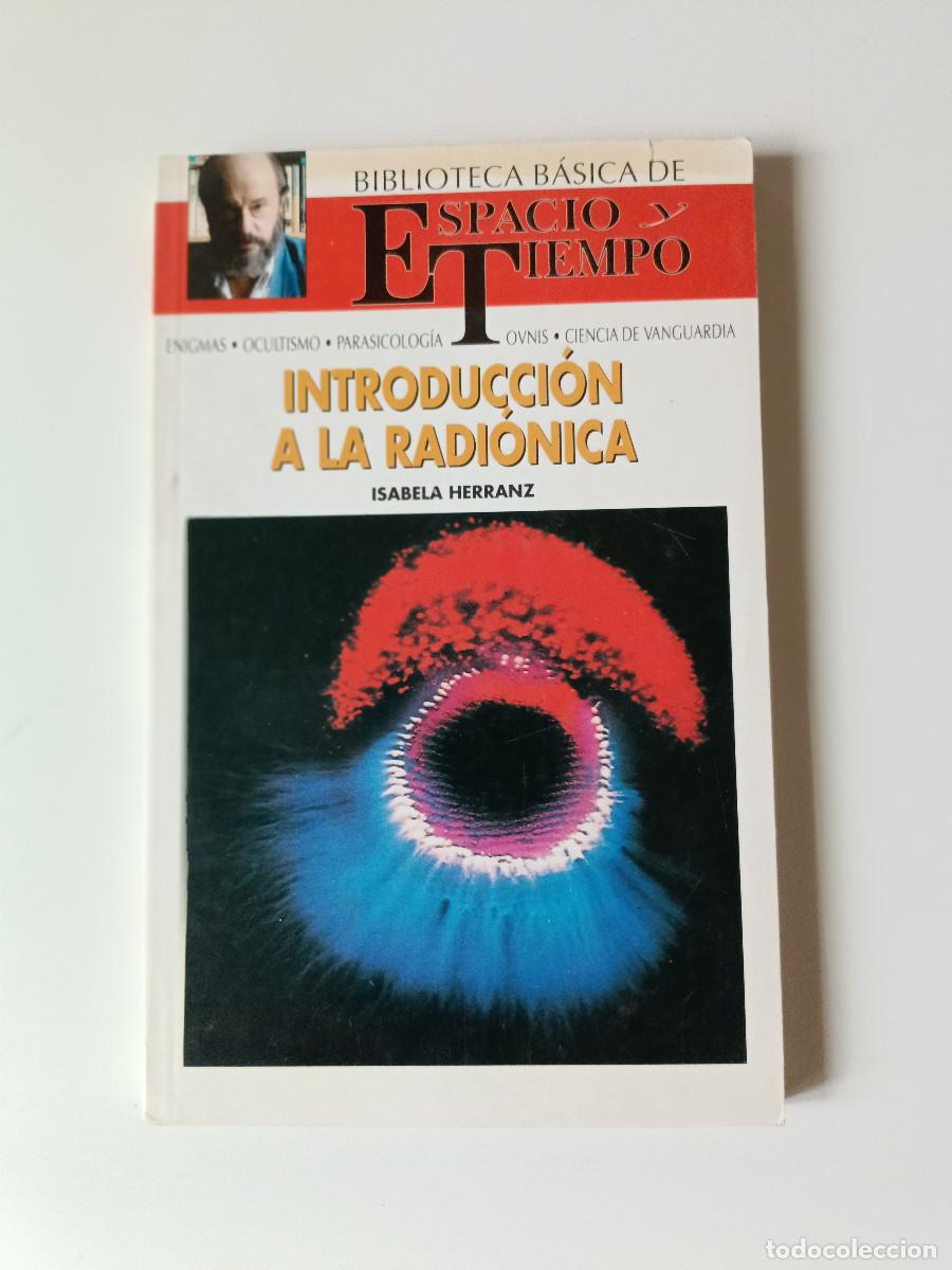 Libros de segunda mano: Introducci&oacute;n a la radi&oacute;nica - Isabela Herranz - Foto 1