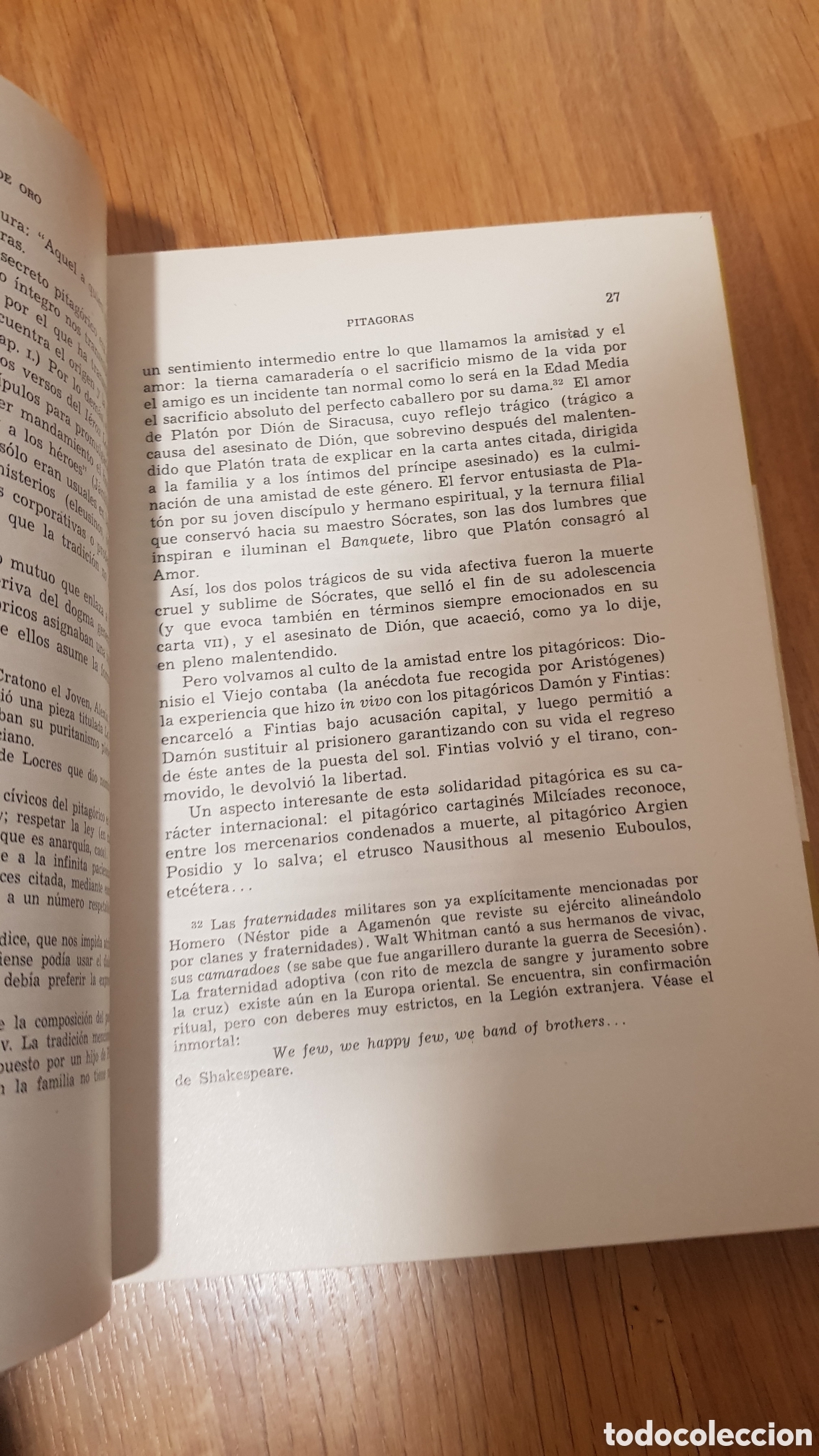 Libros de segunda mano: El n&uacute;mero de oro. Los ritos - Foto 3