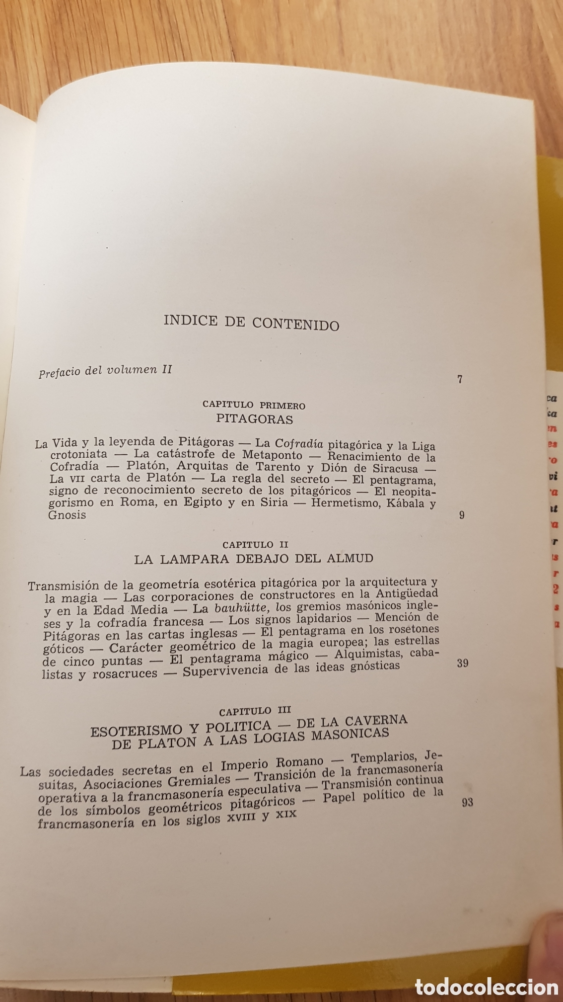 Libros de segunda mano: El n&uacute;mero de oro. Los ritos - Foto 4