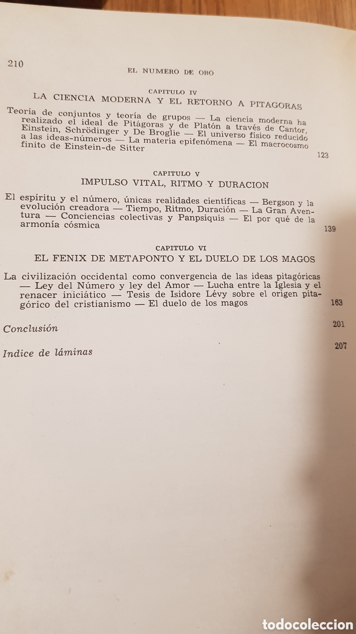 Libros de segunda mano: El n&uacute;mero de oro. Los ritos - Foto 5