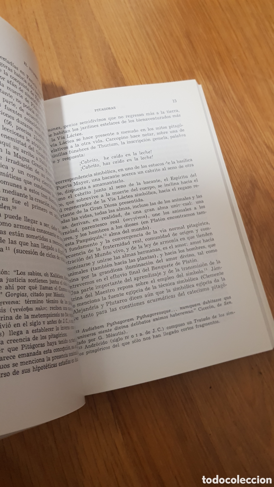 Libros de segunda mano: El n&uacute;mero de oro. Matila. Completo - Foto 3